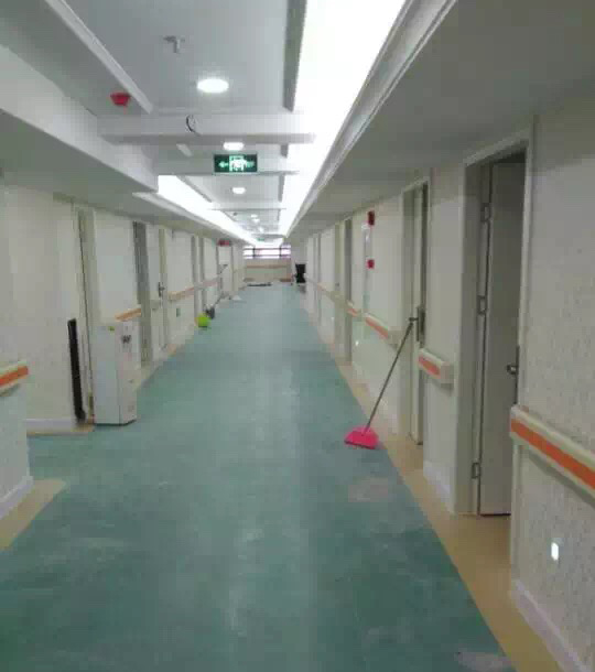 【广州】番禺医院-现代化的装修风格温馨舒适