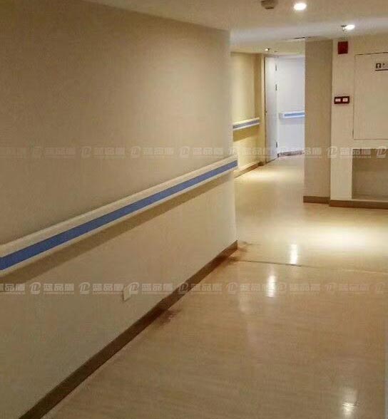 【广东】花都月子中心里的走廊扶手选用的是这一款